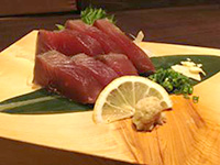 初かつお焼っ切り